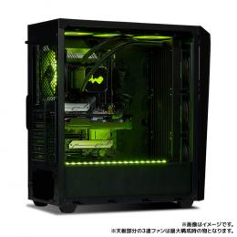 iiyama PC LEVEL-R6X5-LCR56X-SAX-ZETA DIVISION [RGB Build