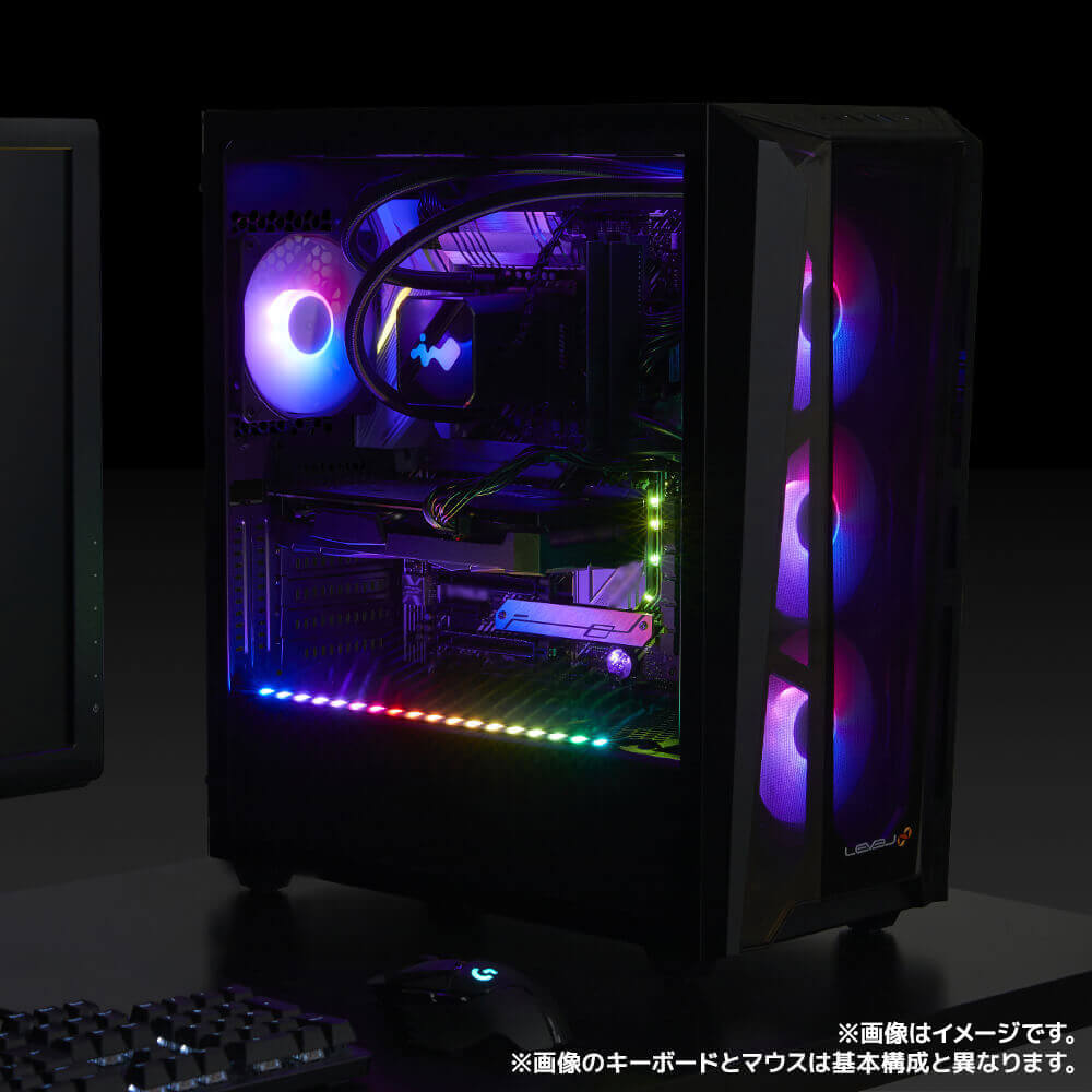 グラフィックRTX2060HNY♥SALE★i7-9700K級!RTX搭載/ゲーミング,配信,編集等