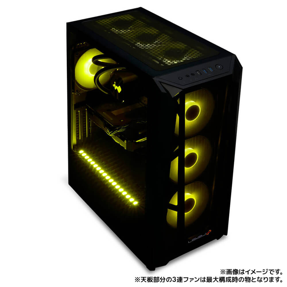 ゲーミングPC RIDDLEコラボ　core i7-12700 RTX 3080