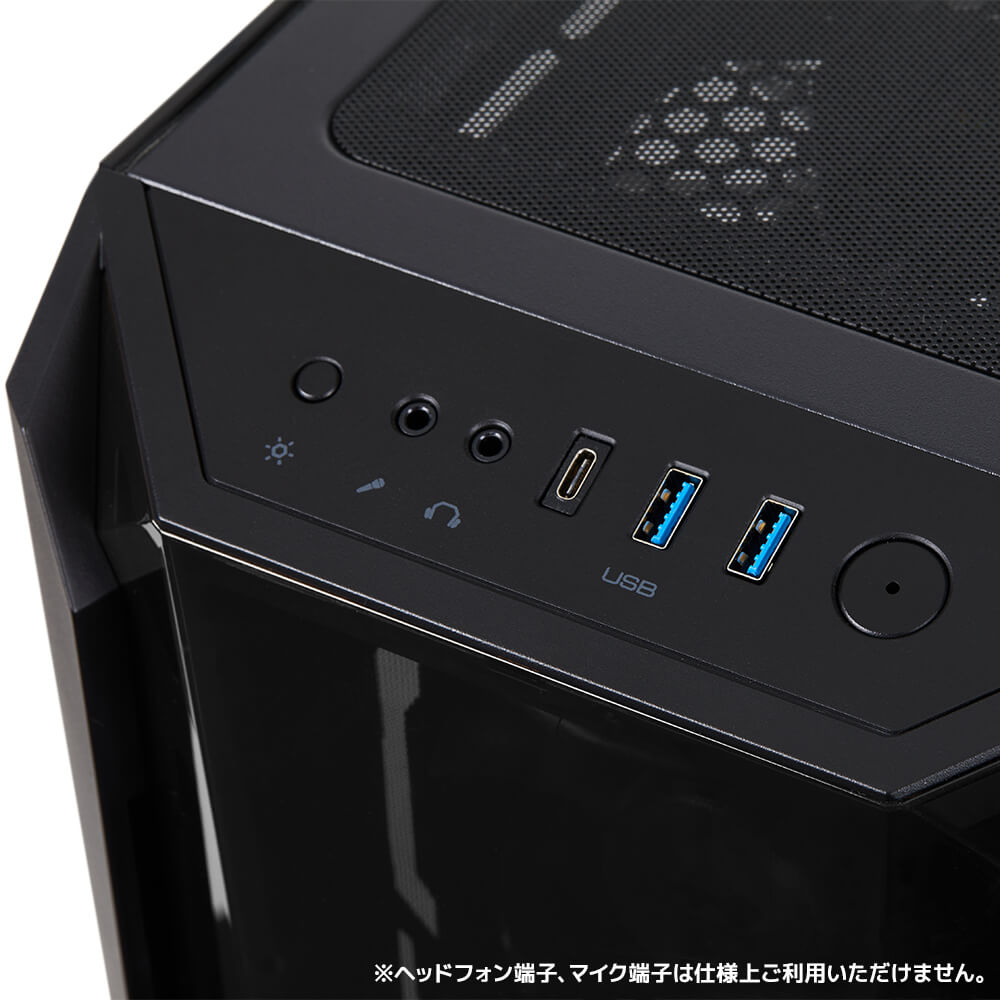 iiyama LEVEL R6W8 LCTP RFX [RGB Build   パソコン工房公式通販