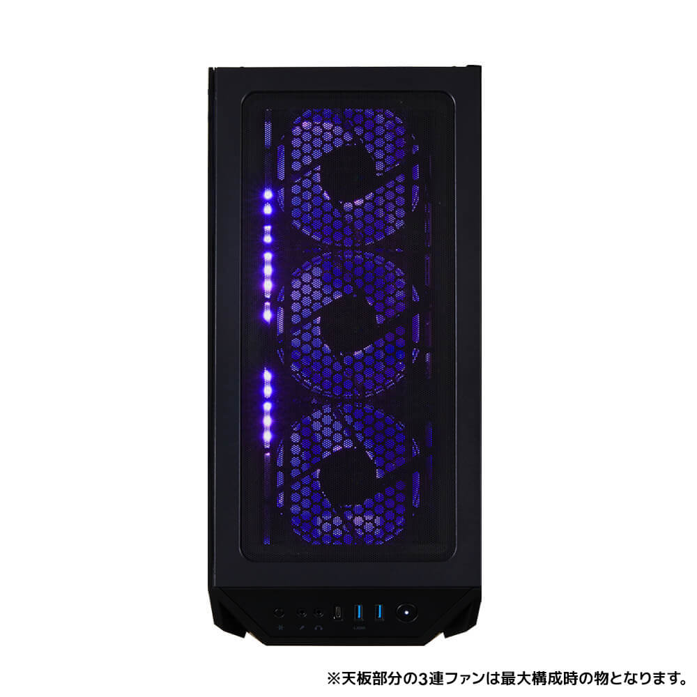 iiyama PC LEVEL-R676-LC147F-RLX-Chihiro [RGB Build