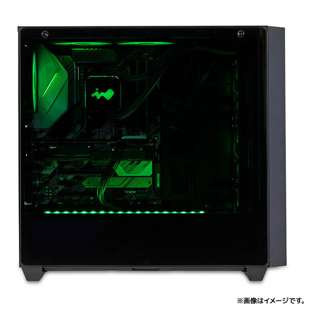 iiyama LEVEL-R7X7-LCR79Z-XL1X-FB [RGB Build] | パソコン工房【公式