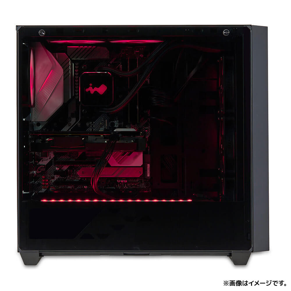 ゲーミングPC Ryzen 7 7700X RTX4070 メモリ16GB