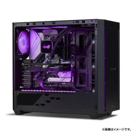 iiyama PC LEVEL-R7X5-LCR59W-XAX-Chihiro [RGB Build] | パソコン工房