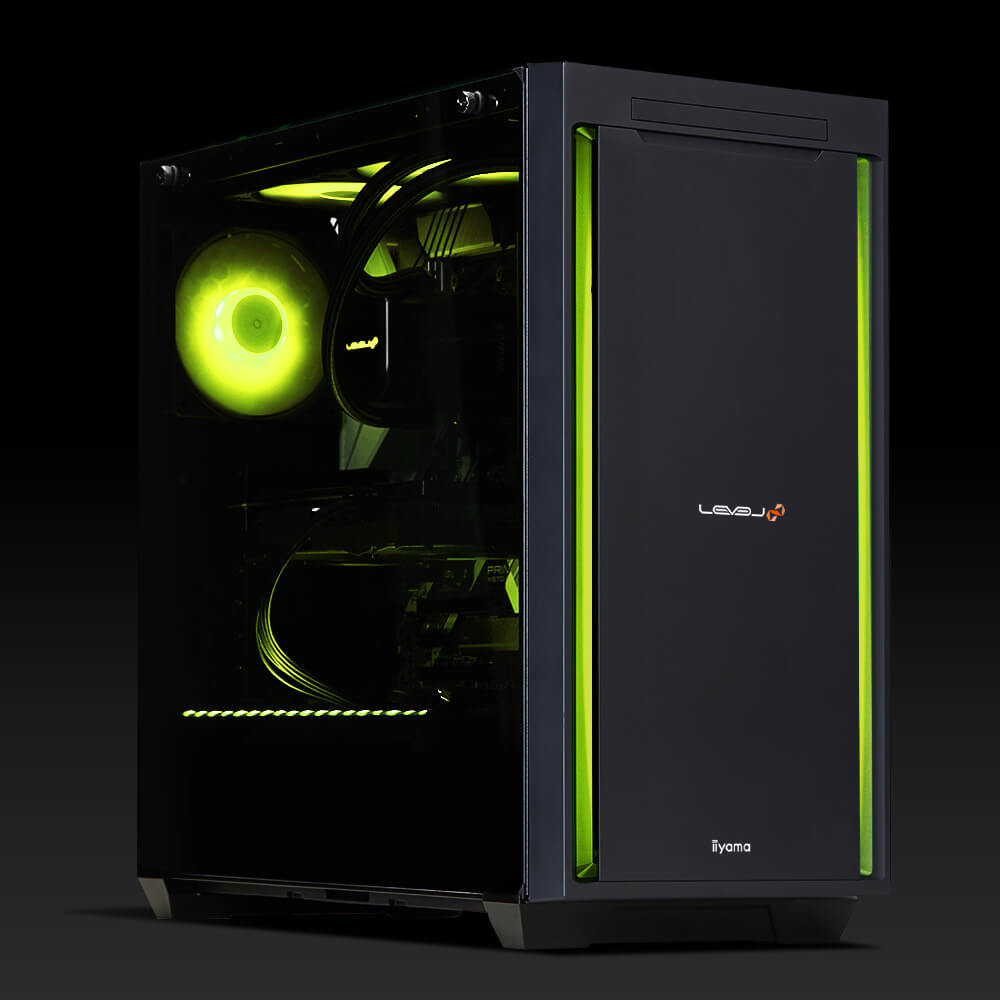 iiyama PC LEVEL-R776-LC147F-RLX-ZETA DIVISION [RGB Build iiyama PC LEVEL-R776-LC147F-RLX-ZETA DIVISION [RGB Build