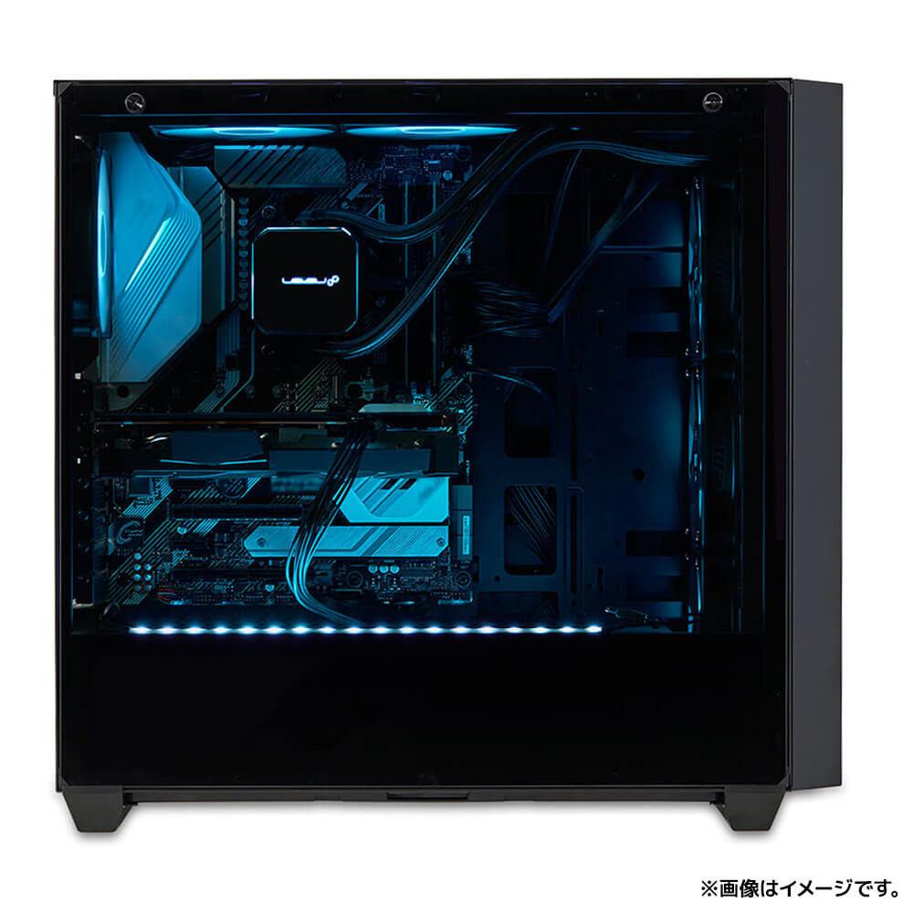 iiyama PC LEVEL-R7X7-LCR77X-UL2X-ZERO [RGB Build] | パソコン工房 