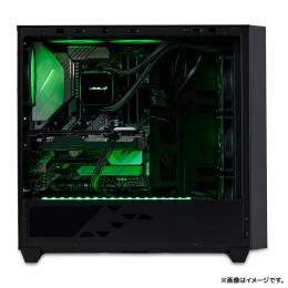 PCしろうと iiyama PC LEVEL-R7B6-LCR99Z-XK1X-SUZURA [RGB Build] | パソコン工房