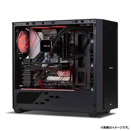 ポヨポヨ様　pc iiyama PC LEVEL-R7B8-LCR97X-TGX-TQQ [RGB Build] | パソコン