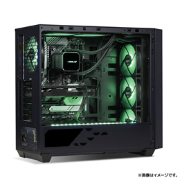 iiyama PC LEVEL-R7B6-LCR99Z-XK1X-SUZURA [RGB Build] | パソコン工房