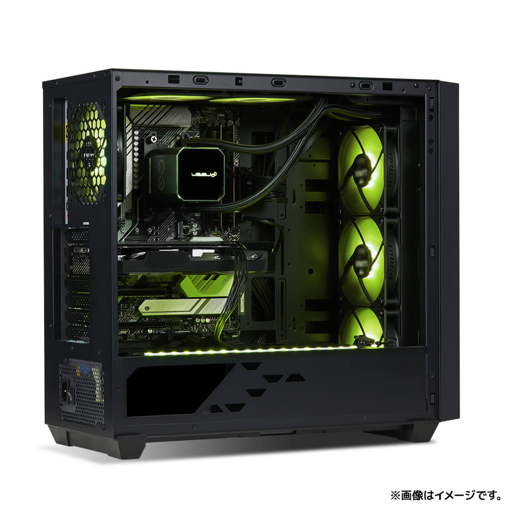 iiyama PC LEVEL-R776-LC147F-RLX-ZETA DIVISION [RGB Build iiyama PC LEVEL-R776-LC147F-RLX-ZETA DIVISION [RGB Build