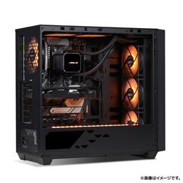 iiyama PC LEVEL-R776-LC147F-SKX-ZUZU [RGB Build] | パソコン
