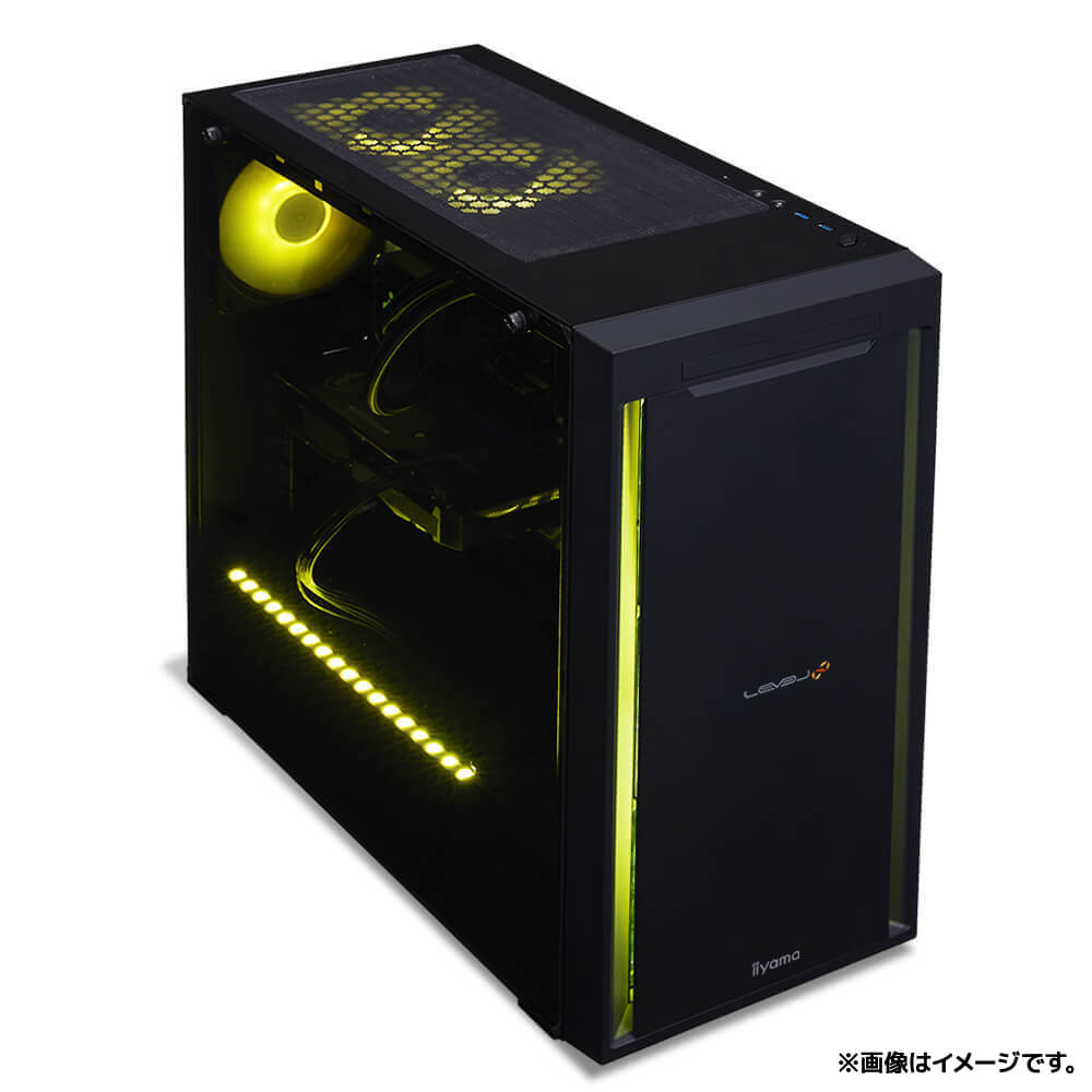 レベルインフィニティpc デスクトップ  値下げしました❗