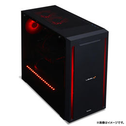 iiyama PC LEVEL-R7B8-LCR97X-TGX-TQQ [RGB Build] | パソコン