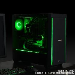 PCしろうと iiyama PC LEVEL-R7B6-LCR99Z-XK1X-SUZURA [RGB Build] | パソコン工房