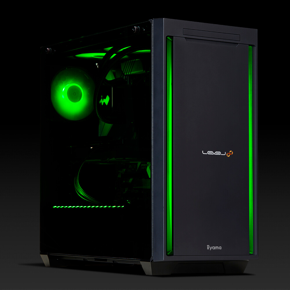 render pc gaming 4k pc ケースゲーミング　水冷クーラ