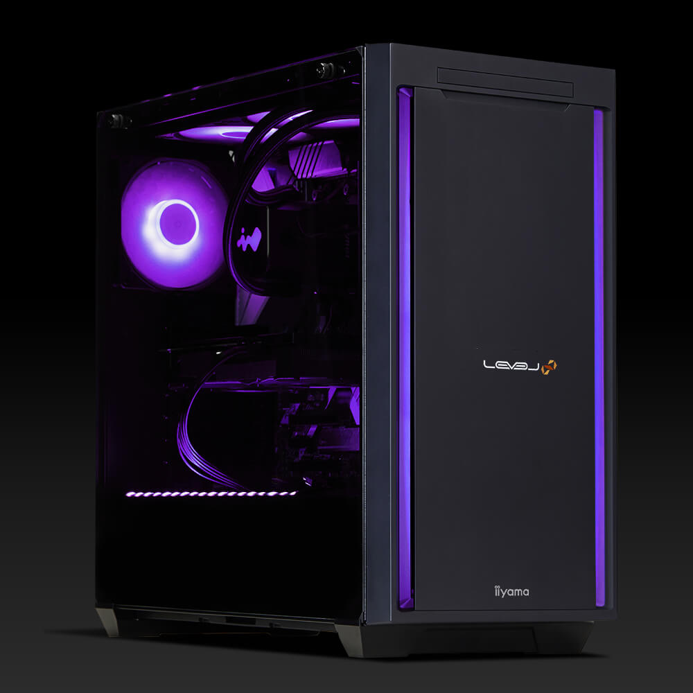 iiyama LEVEL-R7X7-LCR77X-TLX-Chihiro [RGB Build] | パソコン工房