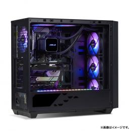 iiyama PC LEVEL-R7B6-LCR99W-ZEX [RGB Build] | パソコン工房