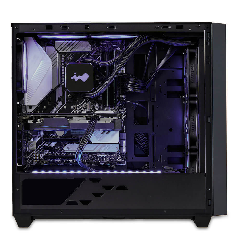 iiyama LEVEL-R769-LC127K-VAX-UNLOQ [RGB Build] | パソコン工房【公式通販】