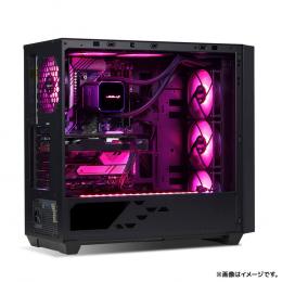 [parko]デスクトップパソコン(自作) ゲーミングPC デスクトップパソコン ホワイト プレーン GeForce