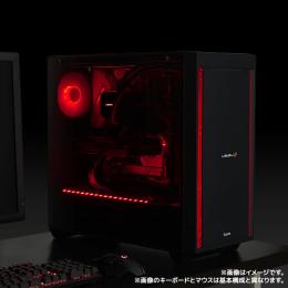 iiyama PC LEVEL-R776-LC147F-RLX-Rush [RGB Build] | パソコン
