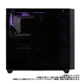 iiyama PC LEVEL-R7B6-R97X-TKX-PK25 [LED] | パソコン工房