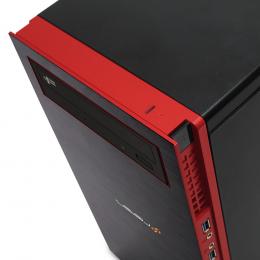 レベルインフィニティ PC LEVEL-M066-124-RBX ジャンク品