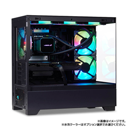iiyama PC LEVEL-M5AM-LCR99D-TGX [RGB Build] | パソコン工房【公式通販】