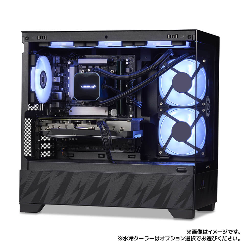 iiyama PC LEVEL-M5A6-R77-TTX-ZETA DIVISION [RGB Build iiyama PC LEVEL-M5A6-R77-TTX-ZETA DIVISION [RGB Build