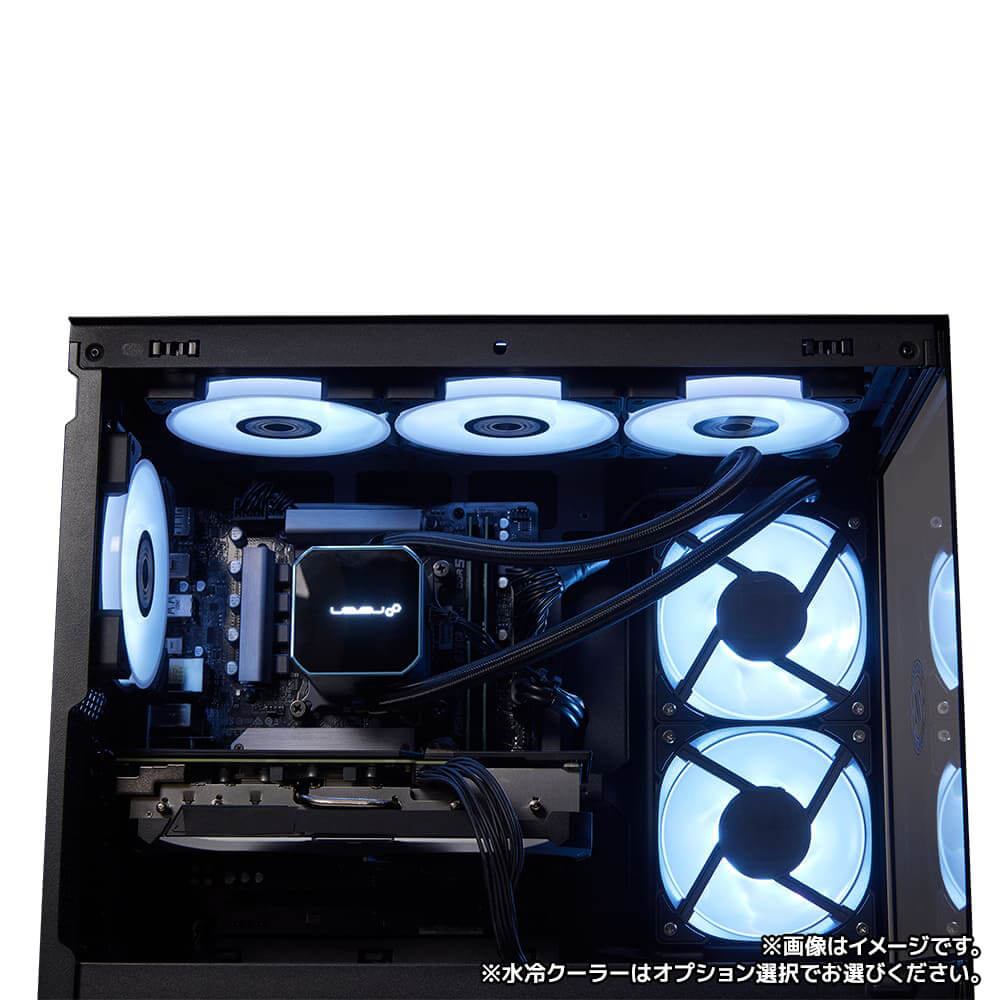 iiyama PC LEVEL-M5A6-R77-TTX-ZETA DIVISION [RGB Build iiyama PC LEVEL-M5A6-R77-TTX-ZETA DIVISION [RGB Build