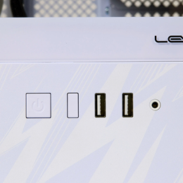iiyama PC LEVEL-M58H-265F-TGX-ZETA DIVISION [RGB Build