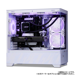 iiyama PC LEVEL-M58H-265F-TKX-ZETA DIVISION [RGB Build] | パソコン