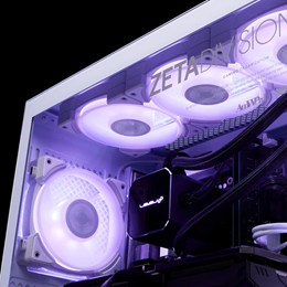 iiyama PC LEVEL-M5A6-R77-SLX-ZETA DIVISION [RGB Build
