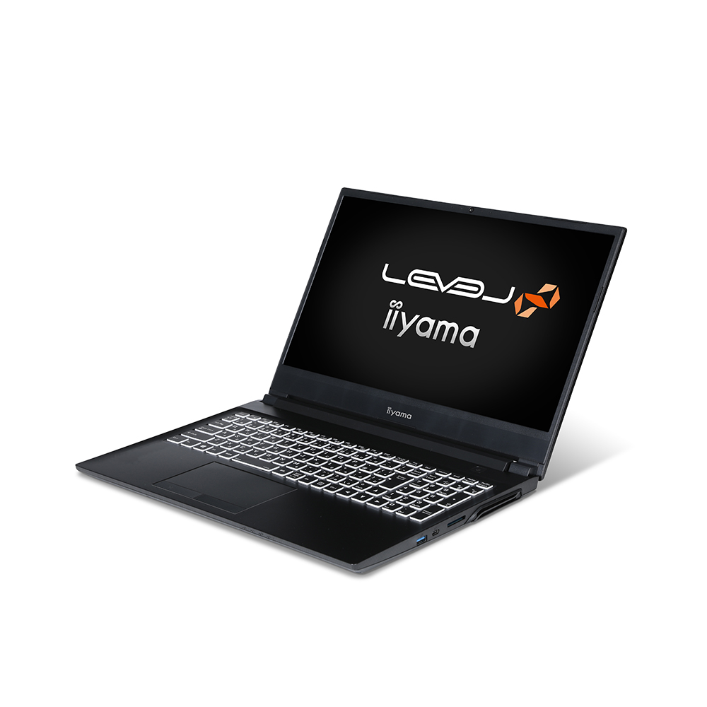 超特価激安 iiyama PC ゲーミングノートPC LEVEL-15FX151-i7-PAFX-M [15.6型フルHD/Core  i7-11800H/16GB/500GB M.2 SSD/RTX 3050 Ti][BTO] パソコン工房 PayPayモール店 通販  PayPayモール