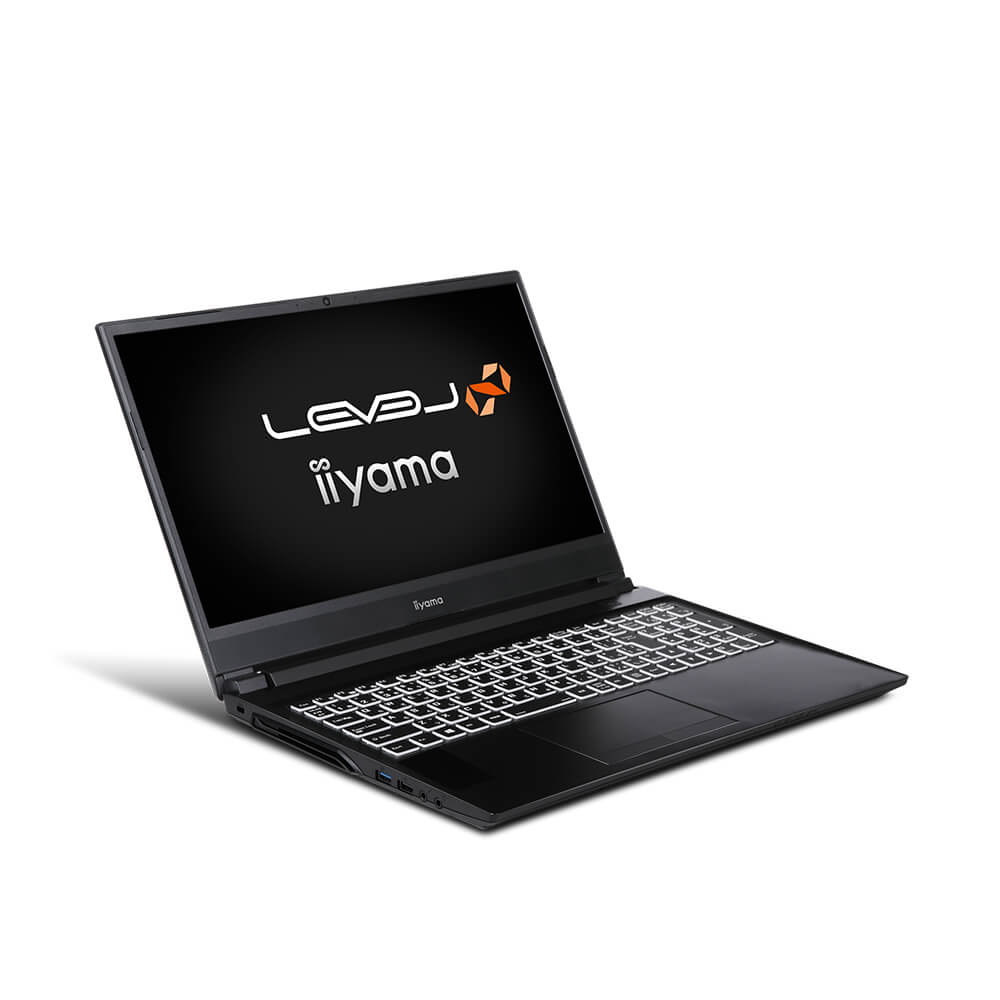 iiyama ゲーミングノート RAM 32GB RTX2070 1TB+2TB