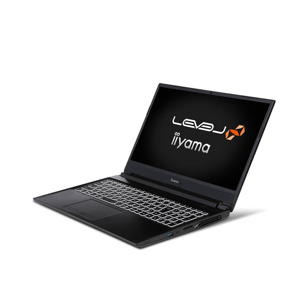 iiyama LEVEL-15FXR20 i7 ゲーミング ノートパソコン　PC