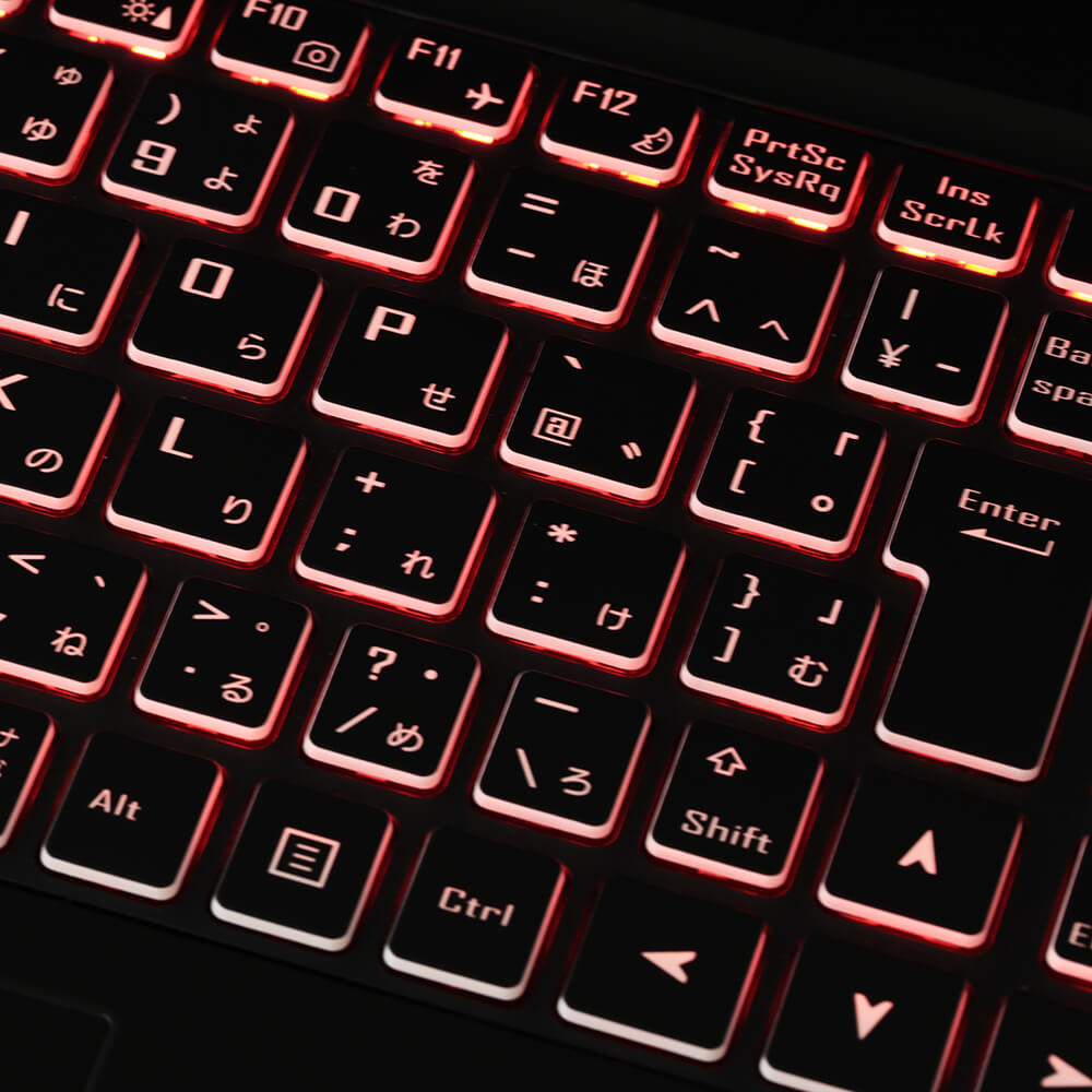 iiyama PC LEVEL-15FXR20-i7-ROFX | パソコン工房【公式通販】