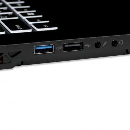 Windowsノート本体 iiyama level ILexnxs-17fg100-i7-vnr iiyama、Core i7-12700HやGeForce RTX 3060を搭載した15.6型