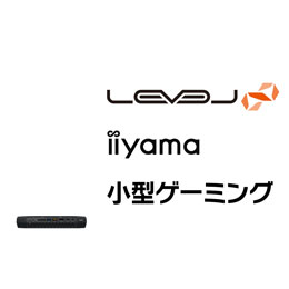 LEVEL-IN7V-i7-VHX [Windows 10 Home] iiyama　BTO パソコン　格安通販