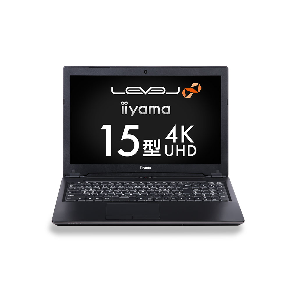 iiyama PC LEVEL-15QX094-i7-RNRVI | パソコン工房【公式通販】