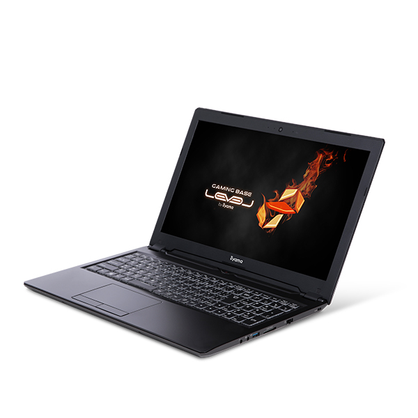 iiyama LEVEL-15FR101-i7-TNRV [Windows 10 Home] | パソコン工房