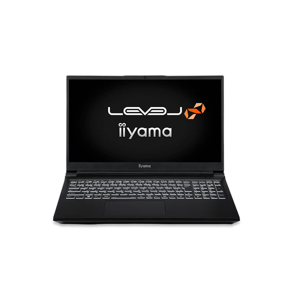 iiyama LEVEL-15FR171-i7-UAZX [Windows 11 Home] | パソコン工房 