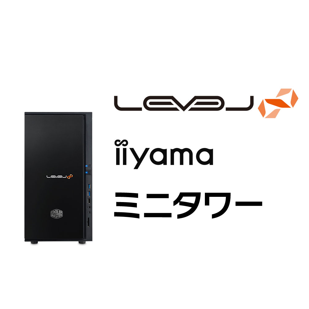 Iiyama デスクトップPC i7-6700 動作確認済み Amazon.co.jp: iiyama Lev-M015-i7-RNR-M [Windows 10 Home] Core i7
