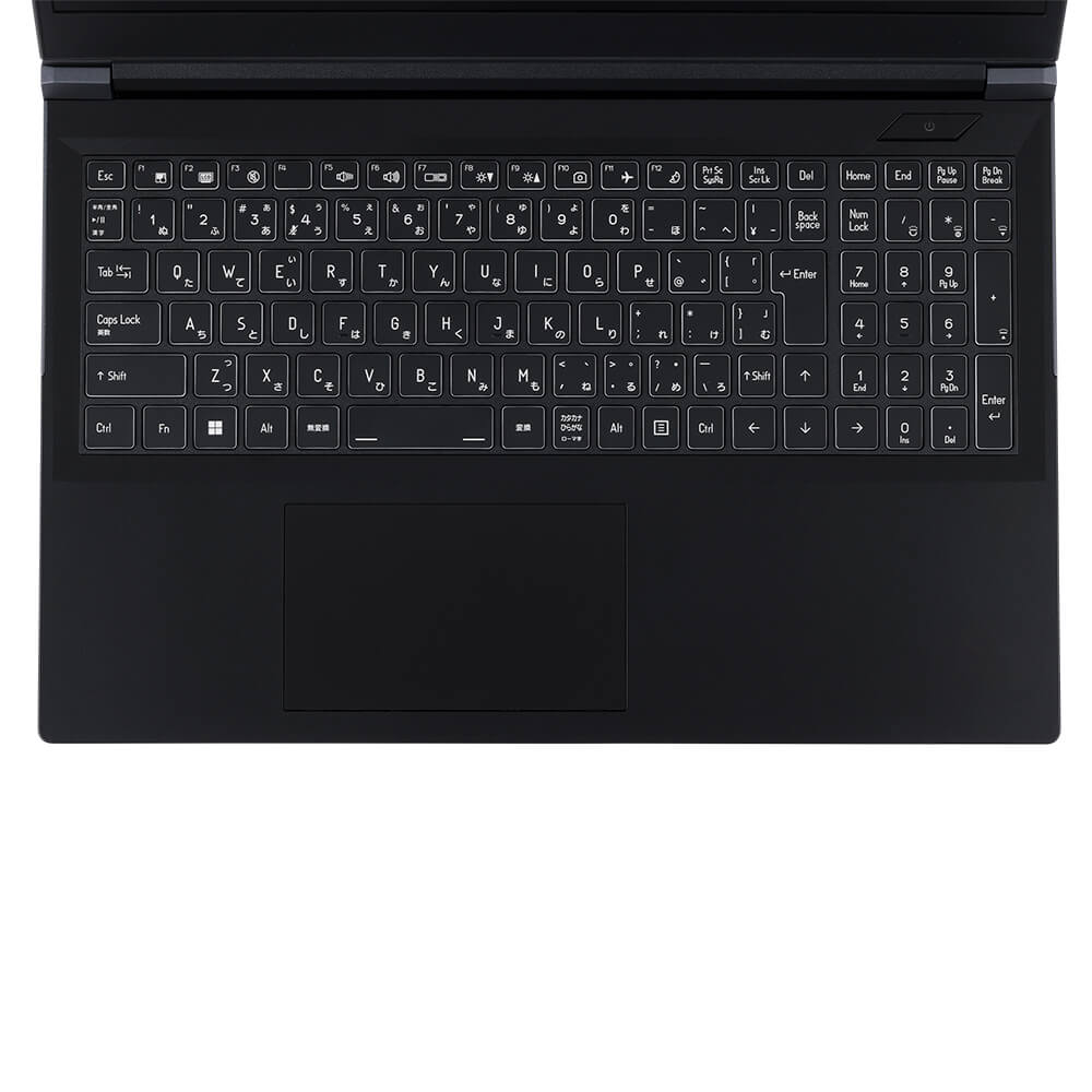 iiyama PC LEVEL-15FX156-i7-PLSX | パソコン工房【公式通販】
