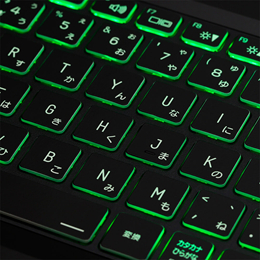 iiyama PC LEVEL-15FX157-i7-PKSX-ZETA DIVISION | パソコン工房【公式