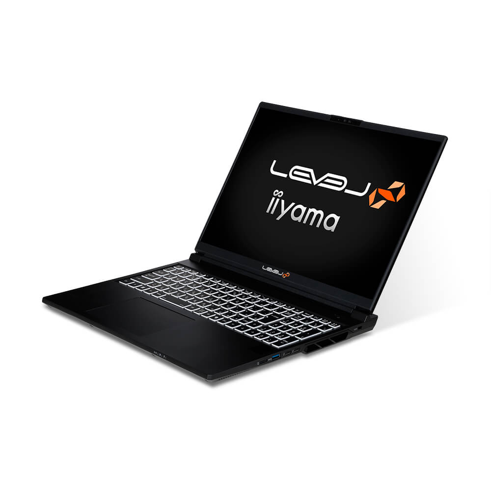 iiyama PC LEVEL-16WR171-U7-UK3X-k4sen | パソコン工房【公式通販】