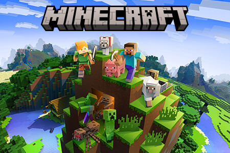 『Minecraft: Java & Bedrock Edition for PC』がセットになったバンドルPCが登場！