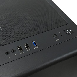 iiyama PC LEVEL-M1P5-R57X-TTX-BLACK | パソコン工房【公式通販】