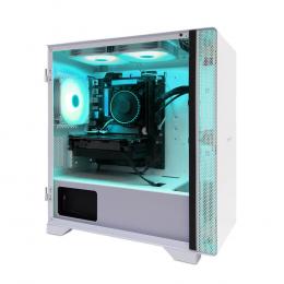 iiyama PC LEVEL-M1A6-R75F-SL1X-WHITE2 | パソコン工房【公式通販】
