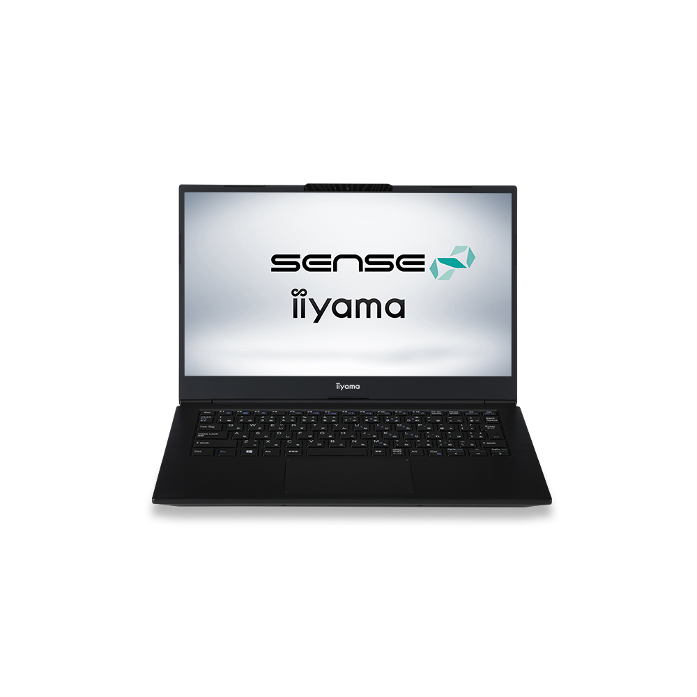 iiyama SENSE-14FH057-i5-UXEX-STAM [Windows 10 Home] | パソコン工房 