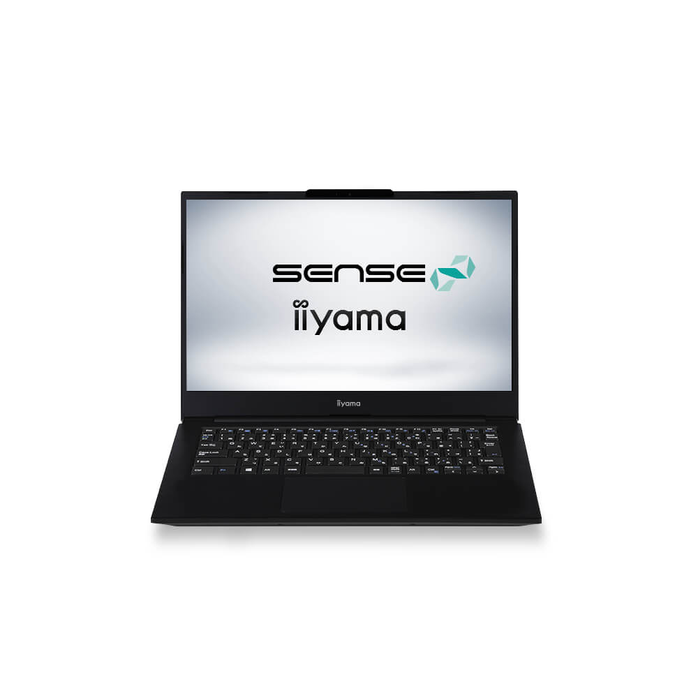 iiyama SENSE-14FH057-i5-UXSX [Windows 10 Home] | パソコン工房